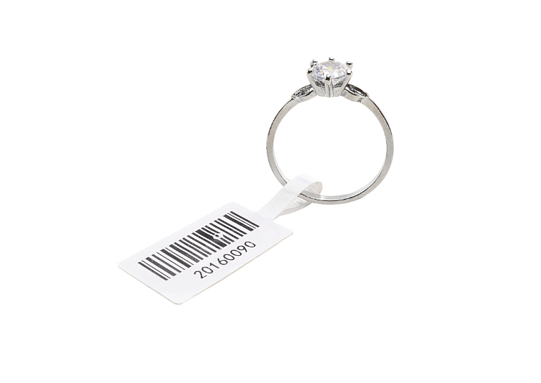 CE33044 RFID Jewelry Label - Imagen 2