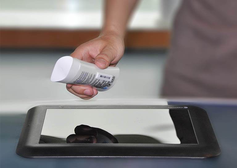 Desactivador de la etiqueta AM DB112 / F4 - Imagen 2