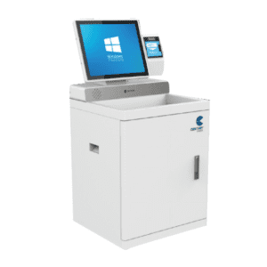 RFID Self service checkout CER900