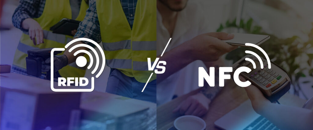 RFID vs NFC